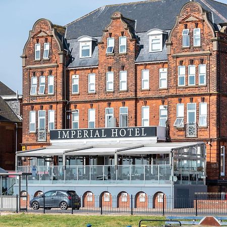 Imperial Hotel Great Yarmouth Esterno foto