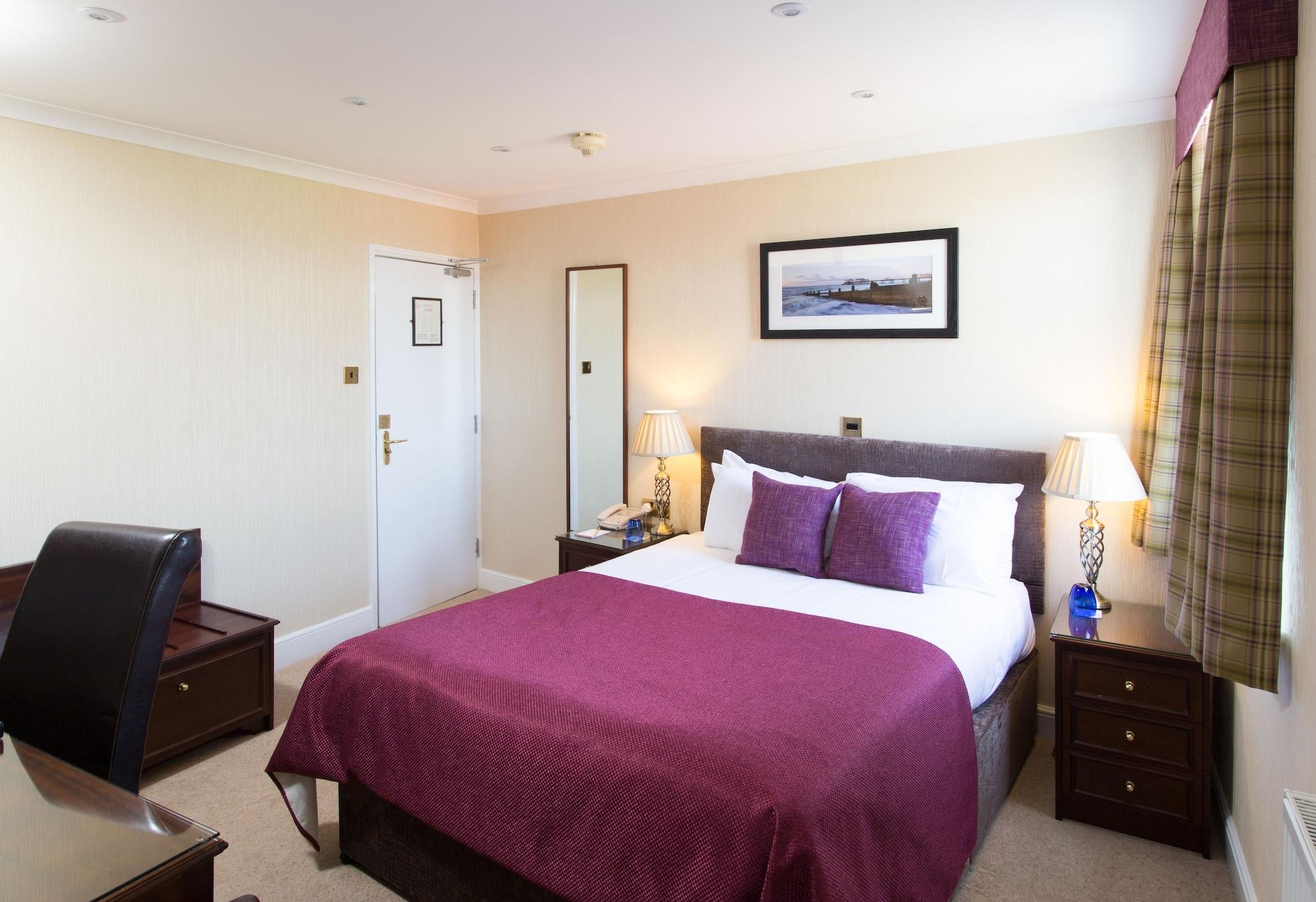 Imperial Hotel Great Yarmouth Esterno foto