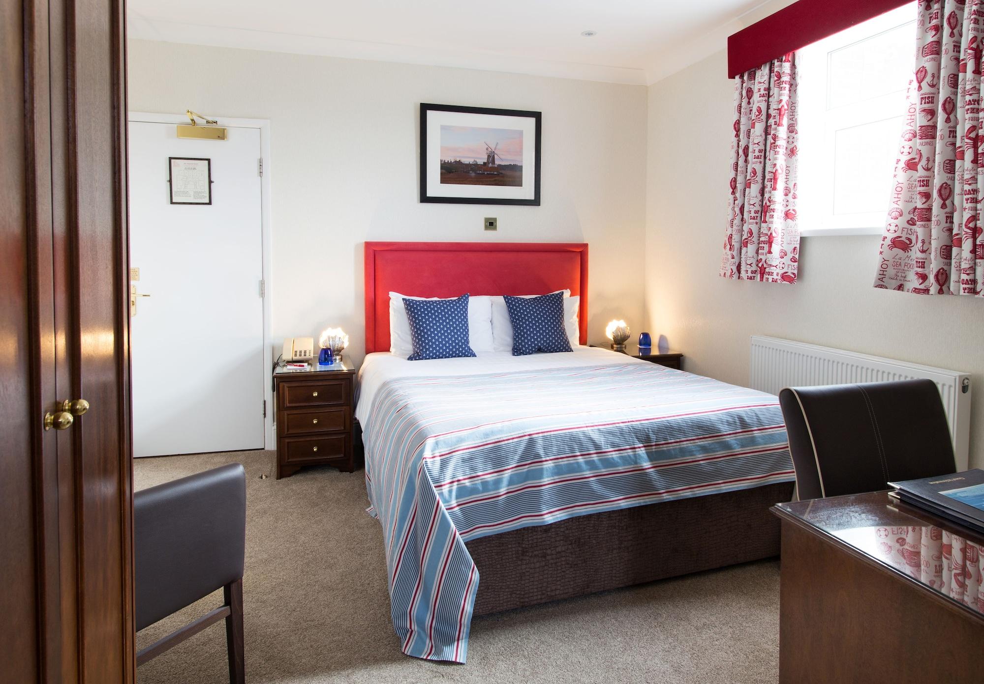 Imperial Hotel Great Yarmouth Esterno foto