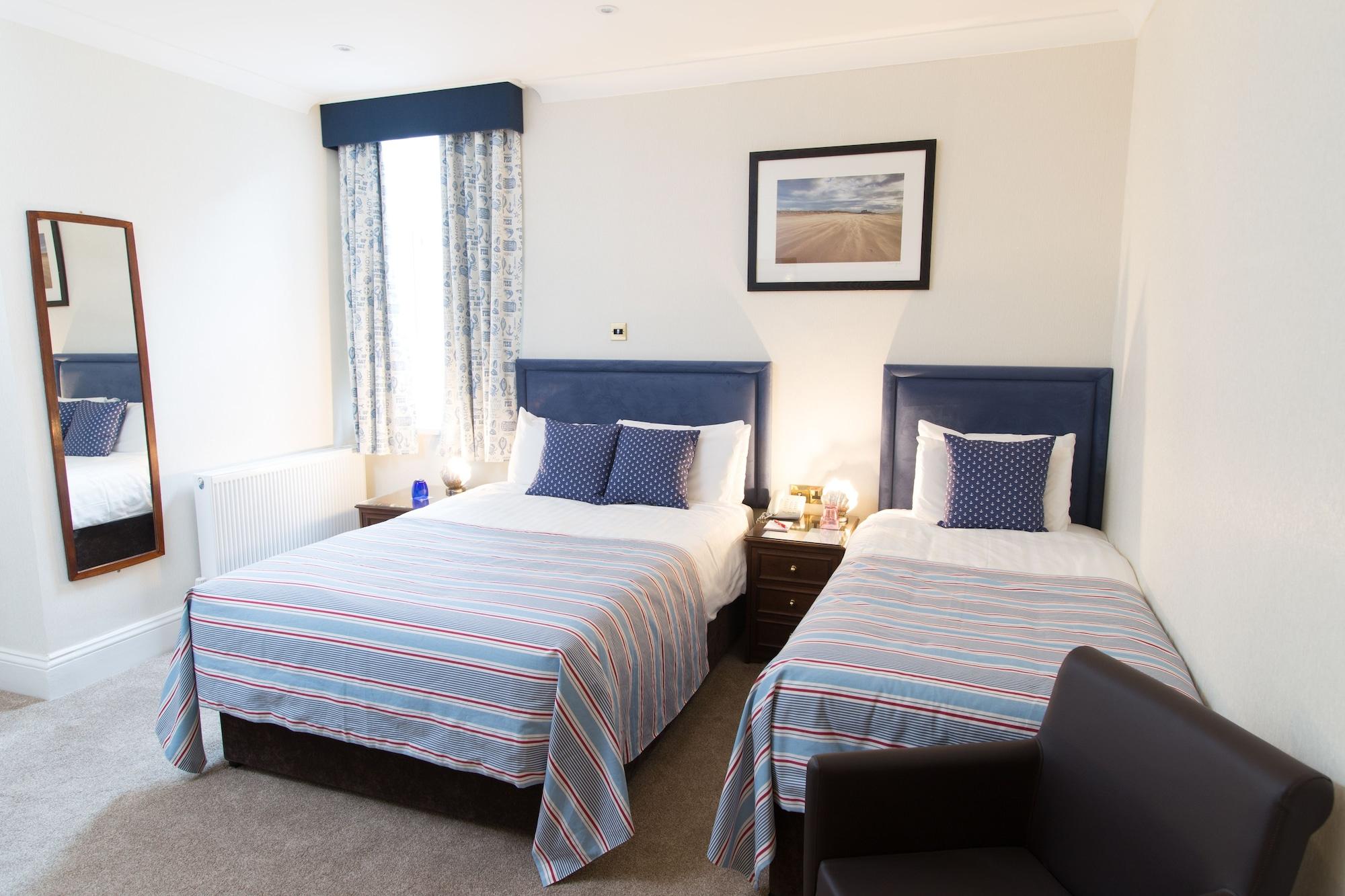 Imperial Hotel Great Yarmouth Esterno foto