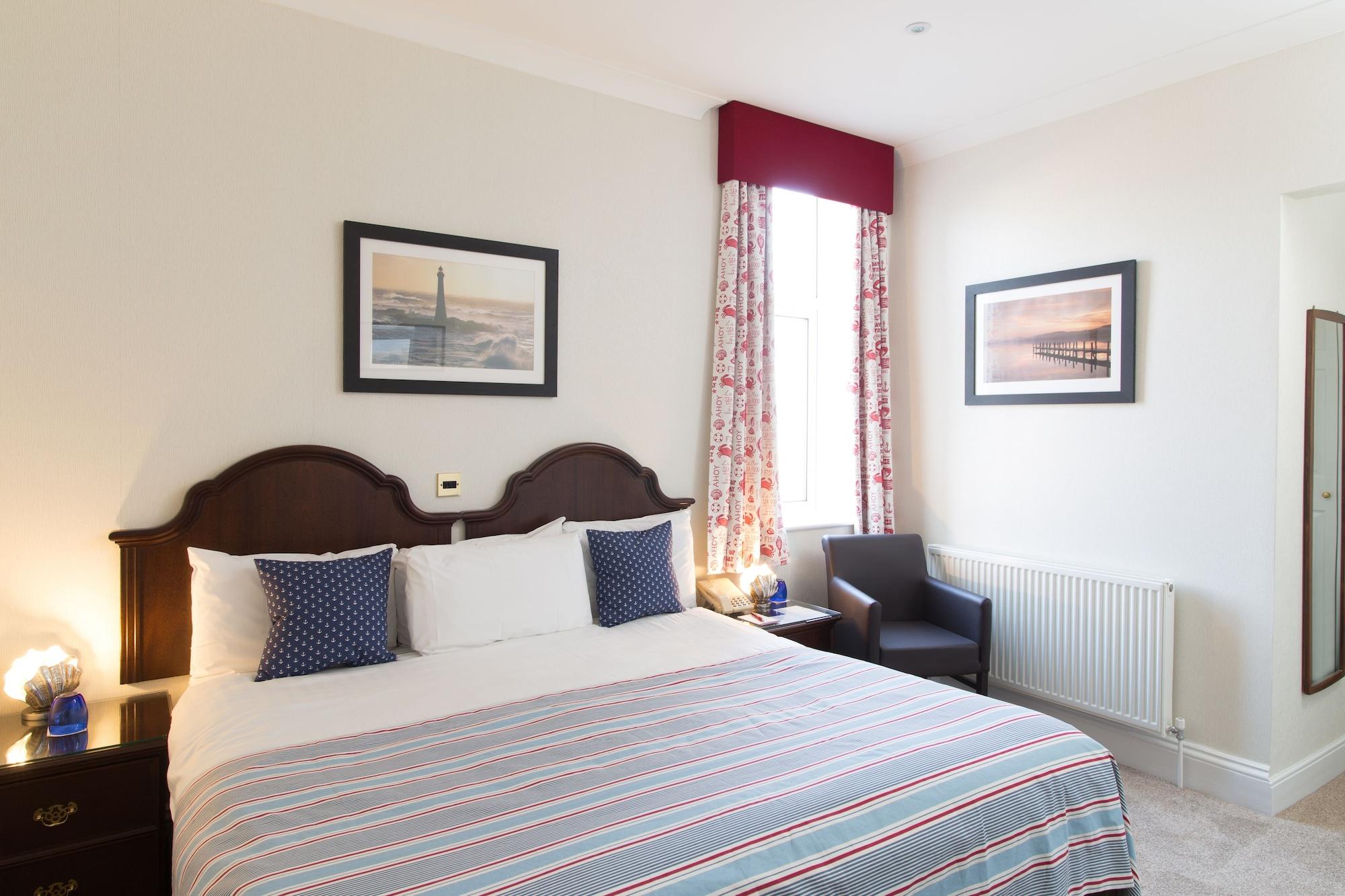 Imperial Hotel Great Yarmouth Esterno foto