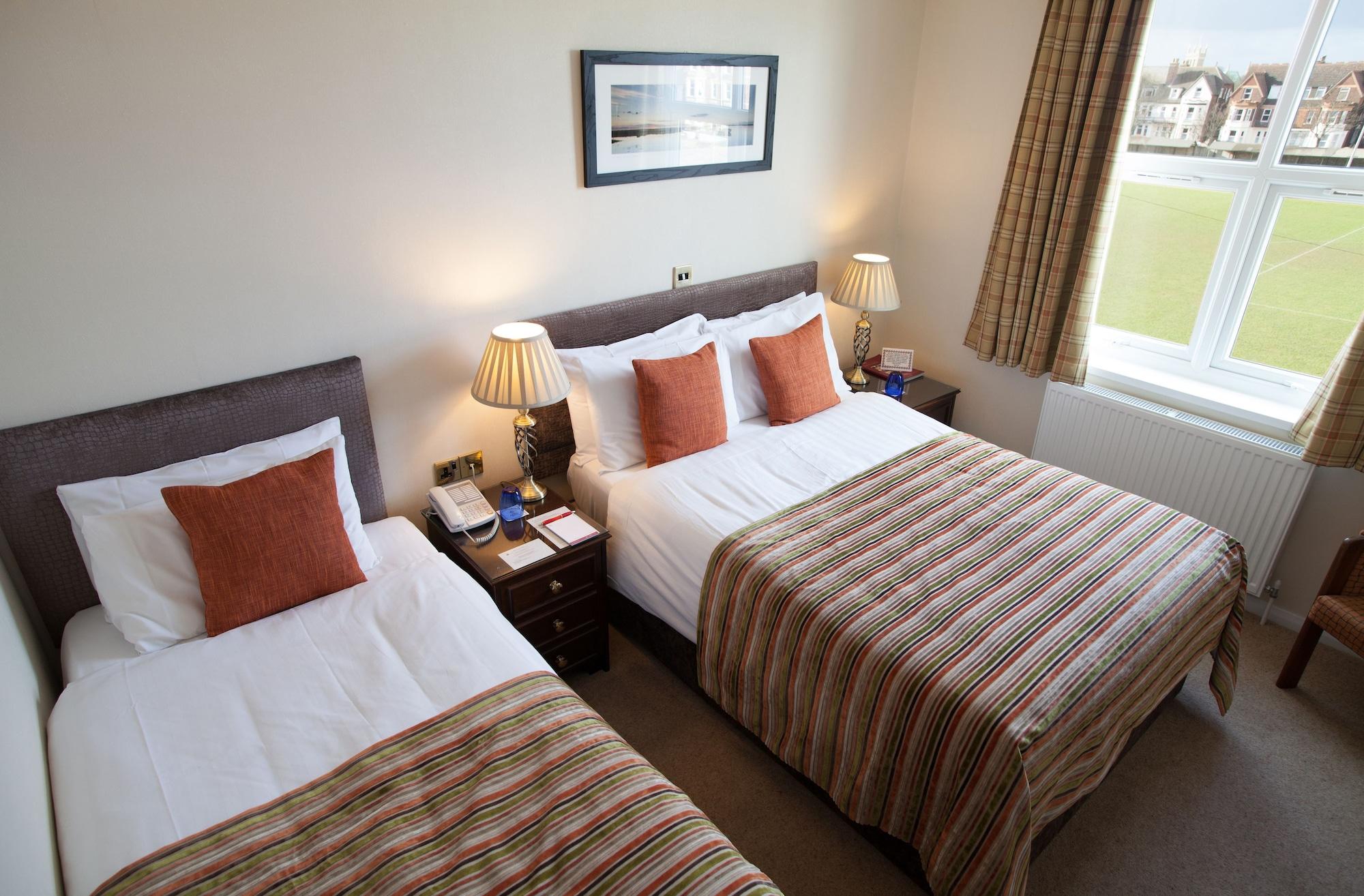 Imperial Hotel Great Yarmouth Esterno foto