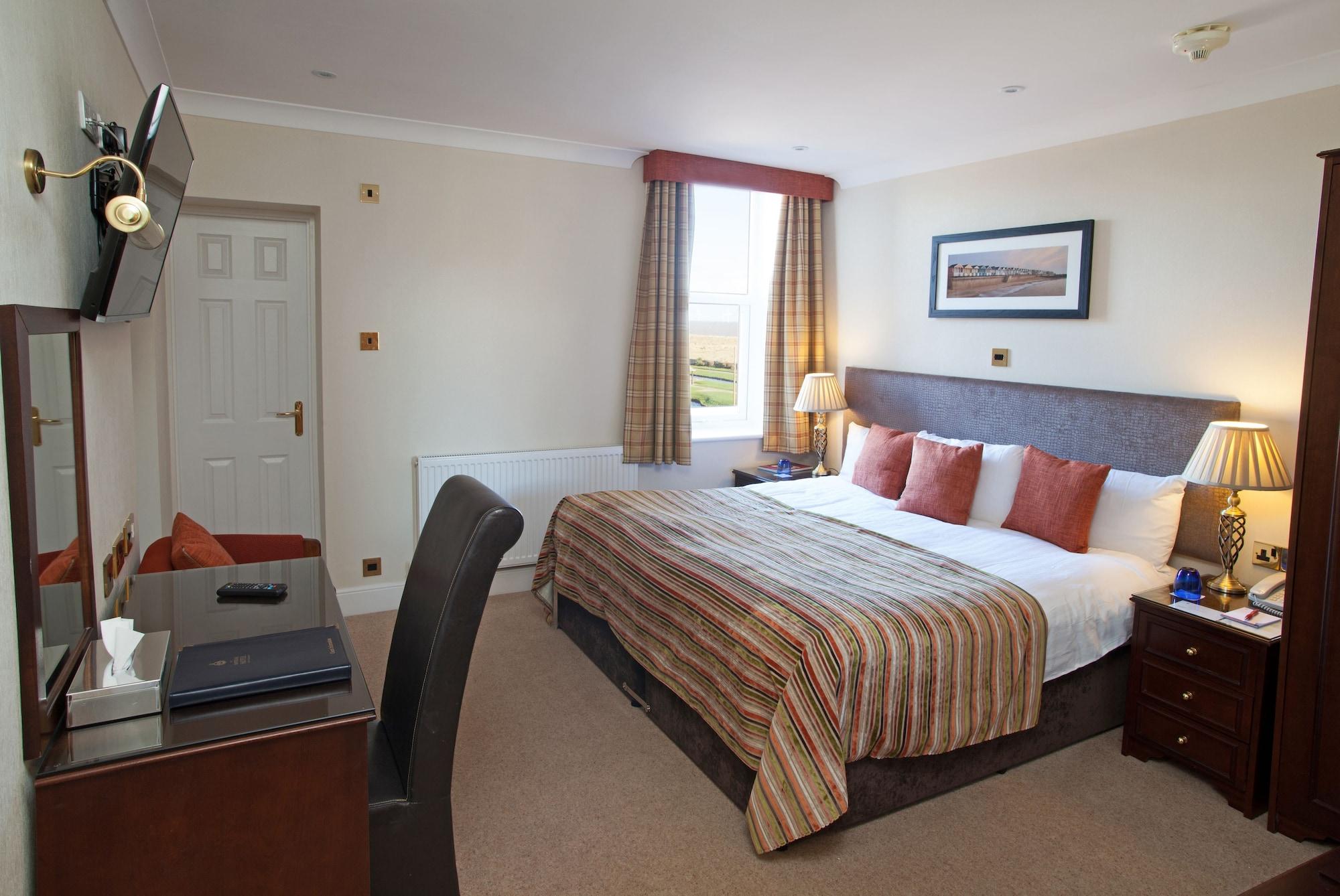 Imperial Hotel Great Yarmouth Esterno foto