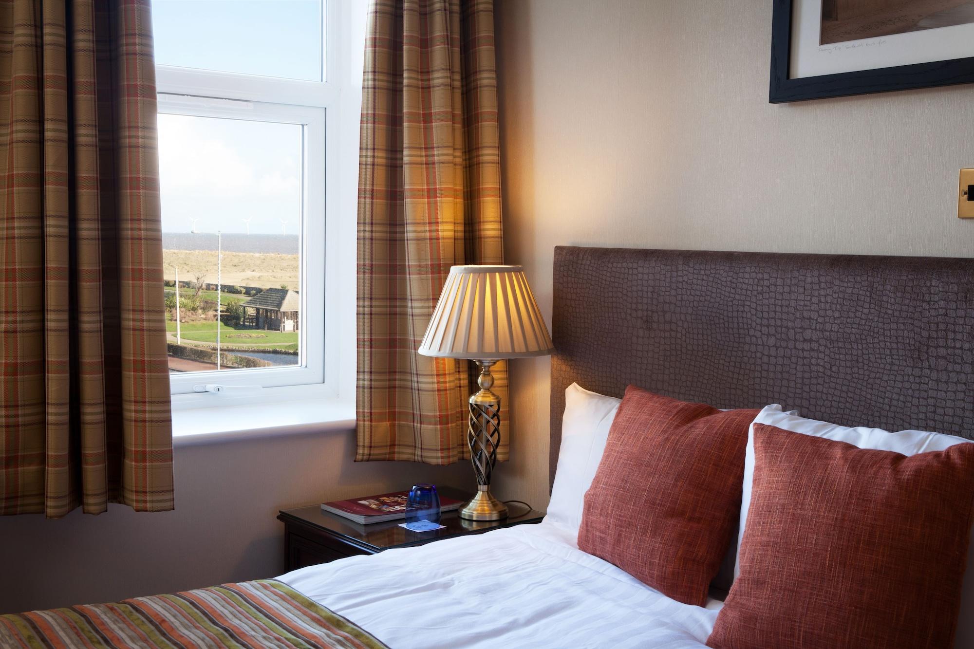 Imperial Hotel Great Yarmouth Esterno foto