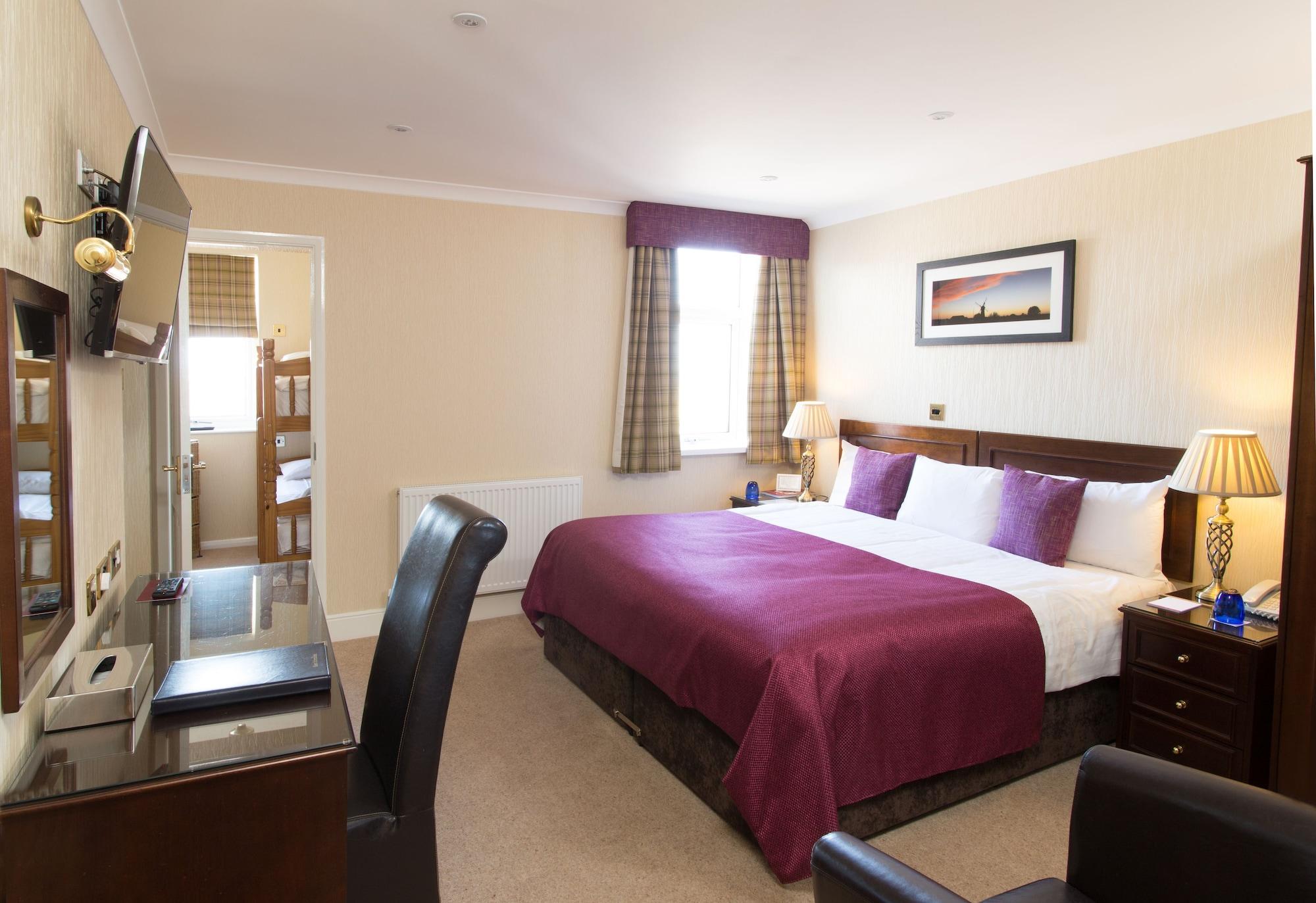 Imperial Hotel Great Yarmouth Esterno foto