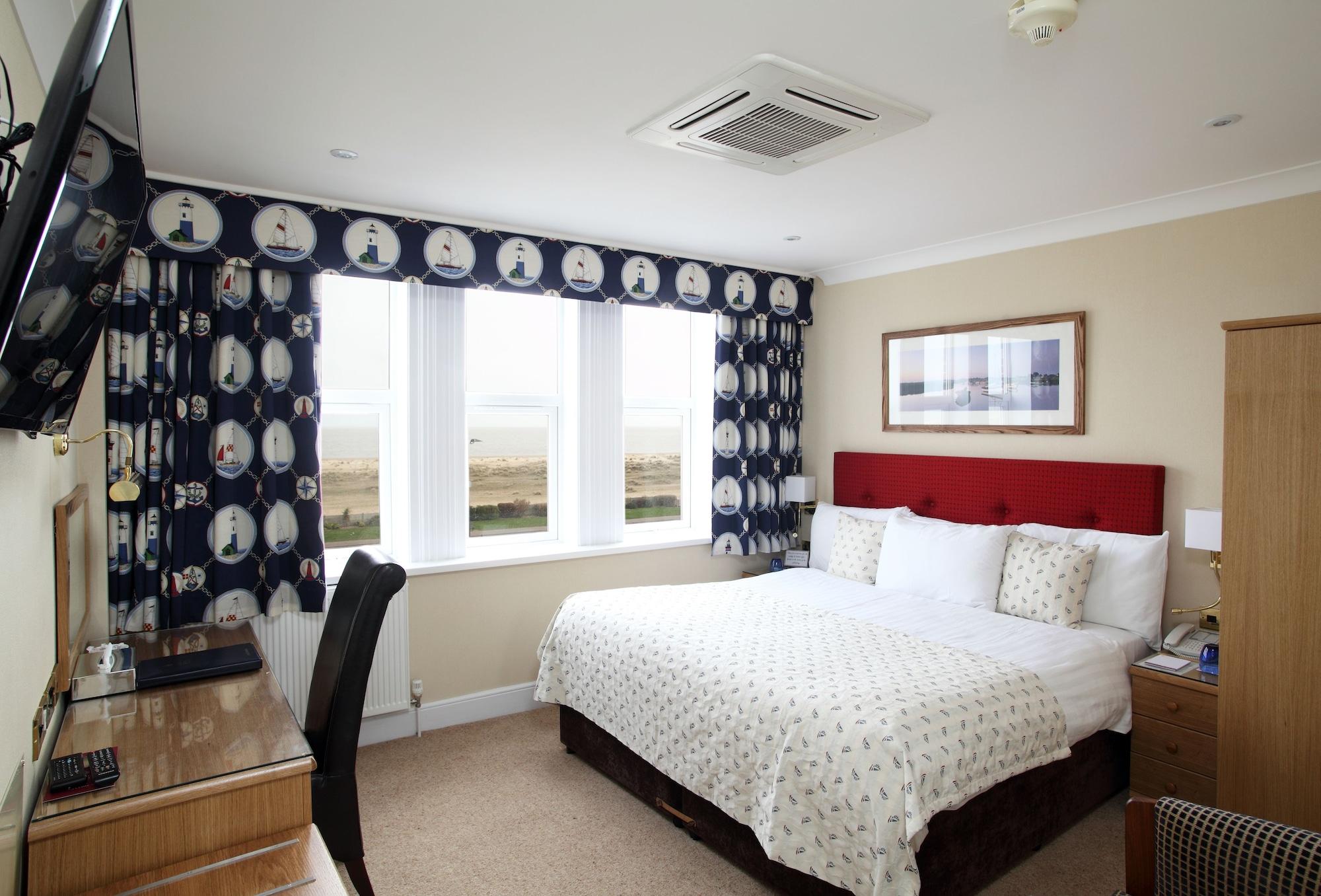 Imperial Hotel Great Yarmouth Esterno foto