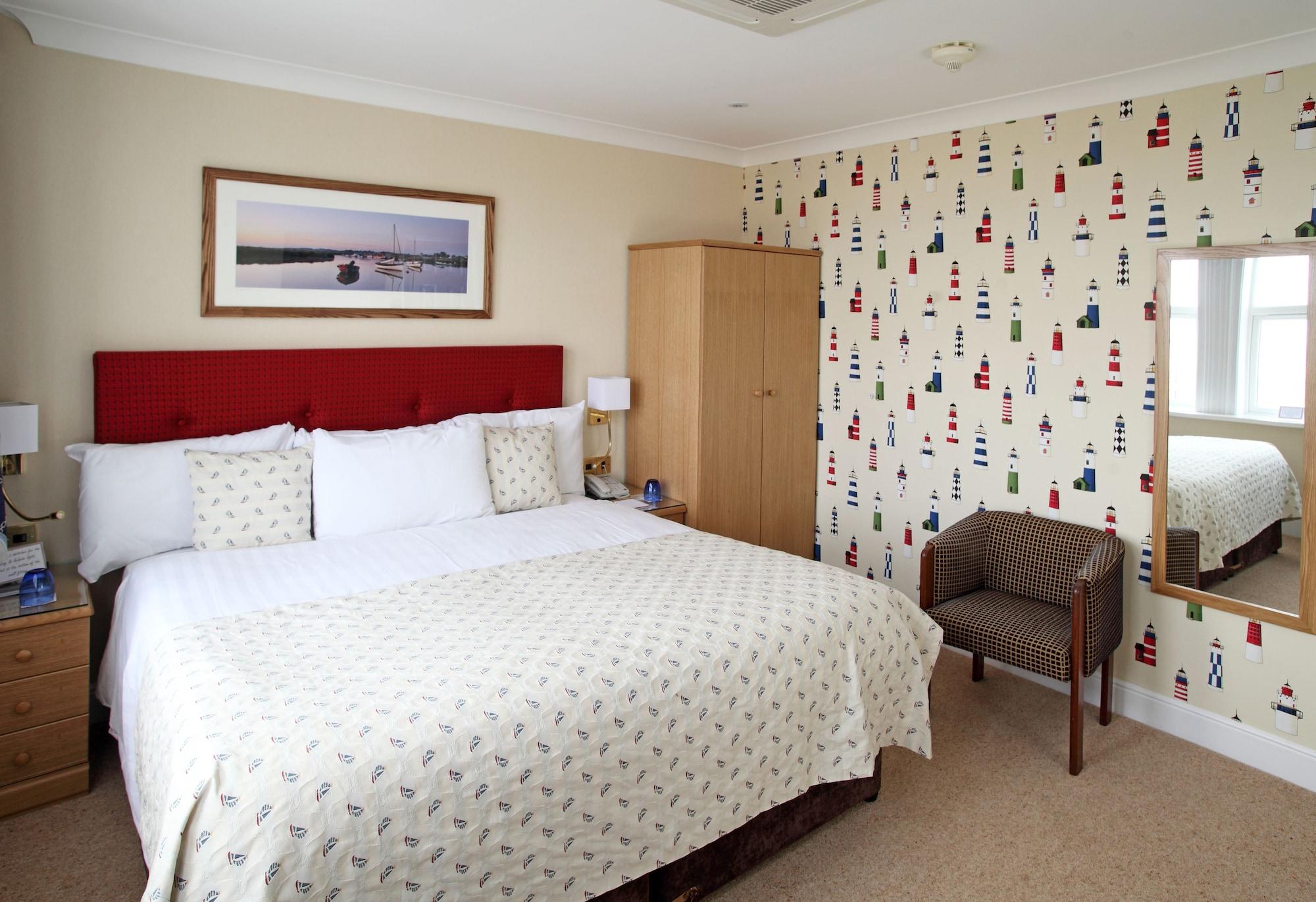 Imperial Hotel Great Yarmouth Esterno foto