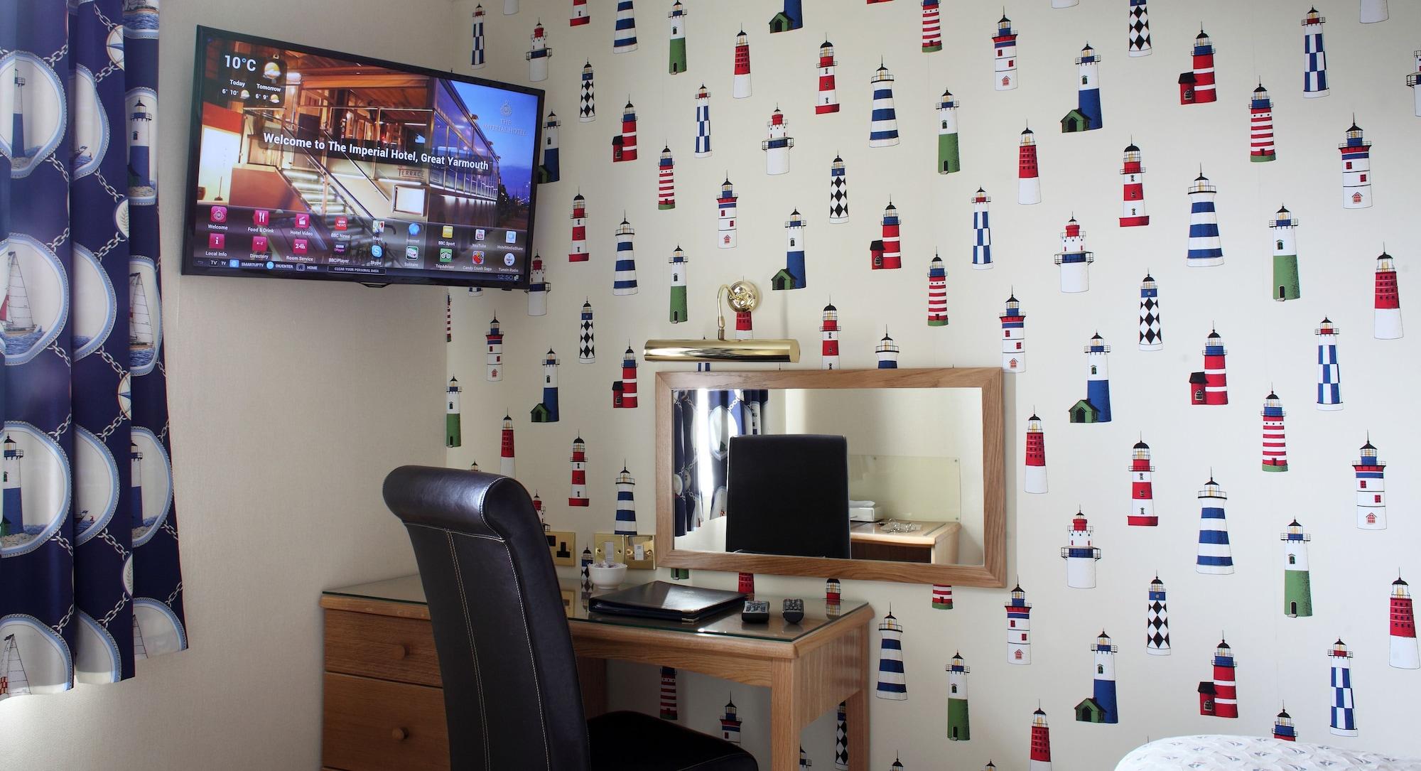 Imperial Hotel Great Yarmouth Esterno foto