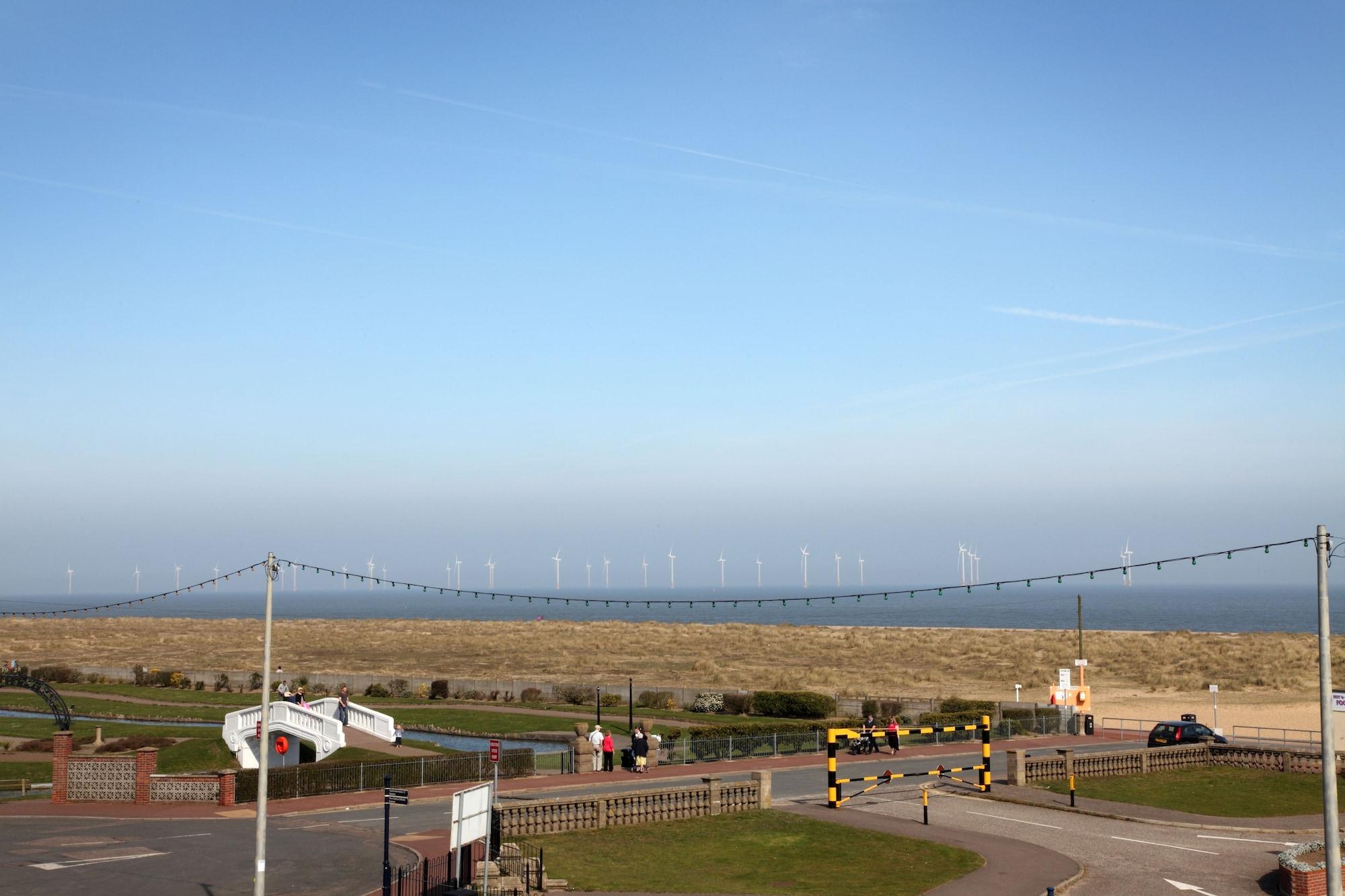 Imperial Hotel Great Yarmouth Esterno foto