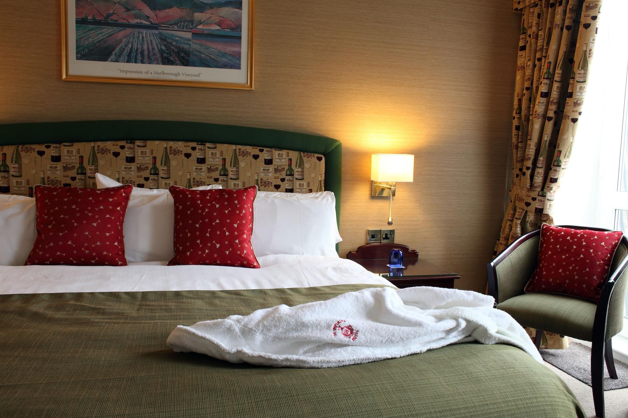 Imperial Hotel Great Yarmouth Esterno foto