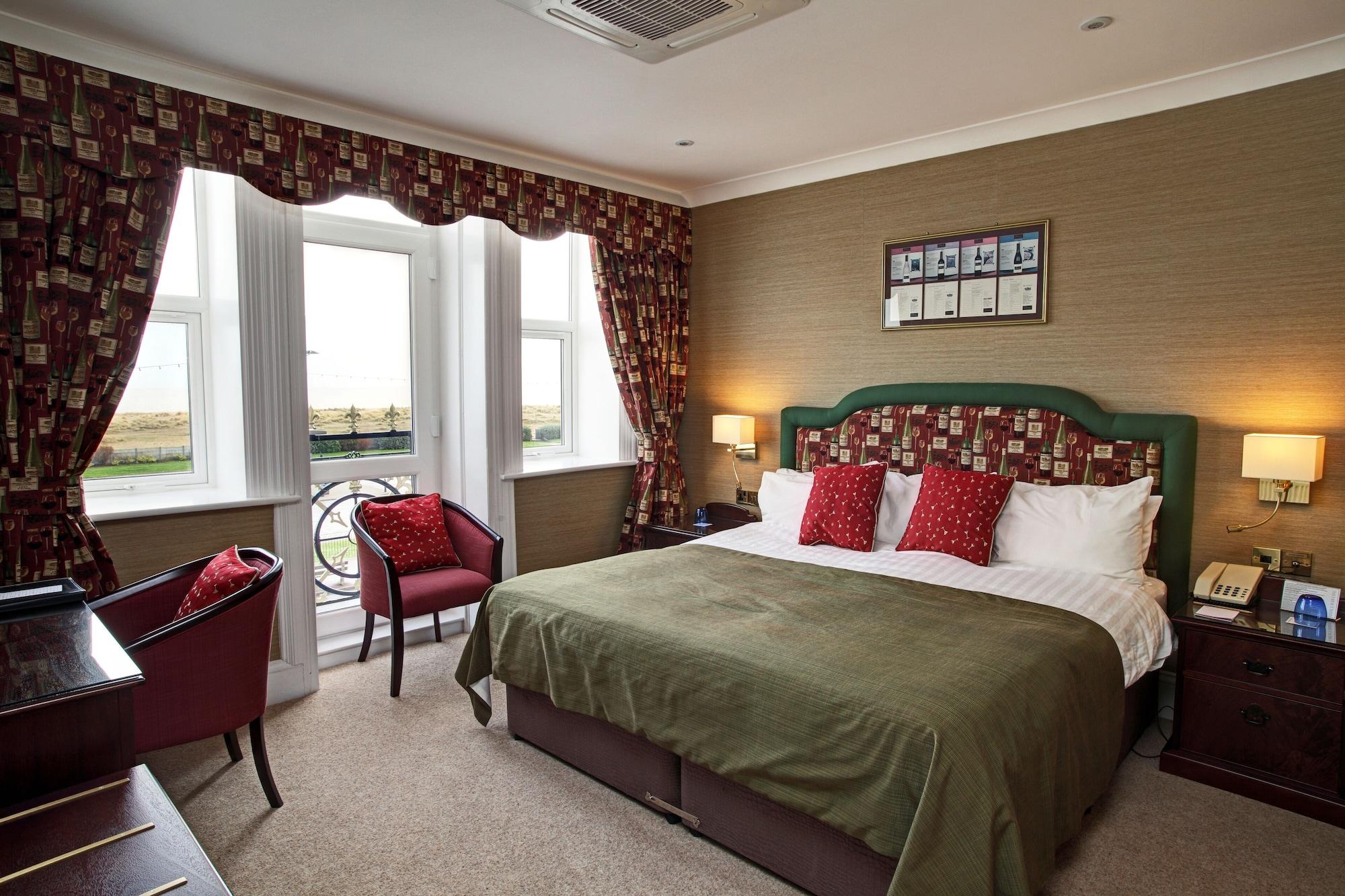 Imperial Hotel Great Yarmouth Esterno foto