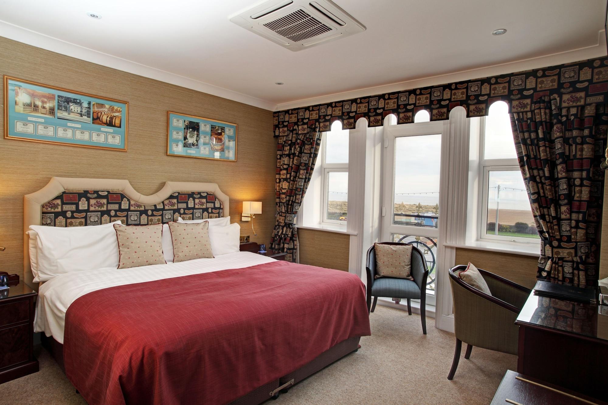 Imperial Hotel Great Yarmouth Esterno foto
