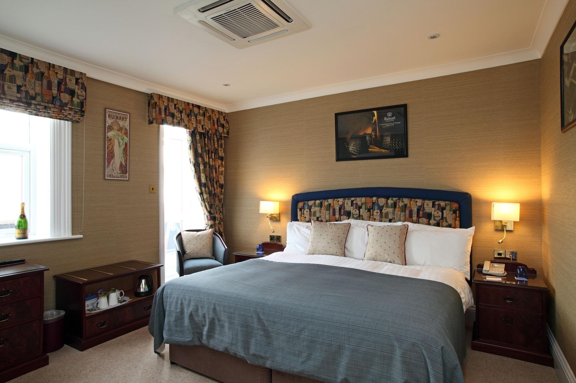 Imperial Hotel Great Yarmouth Esterno foto