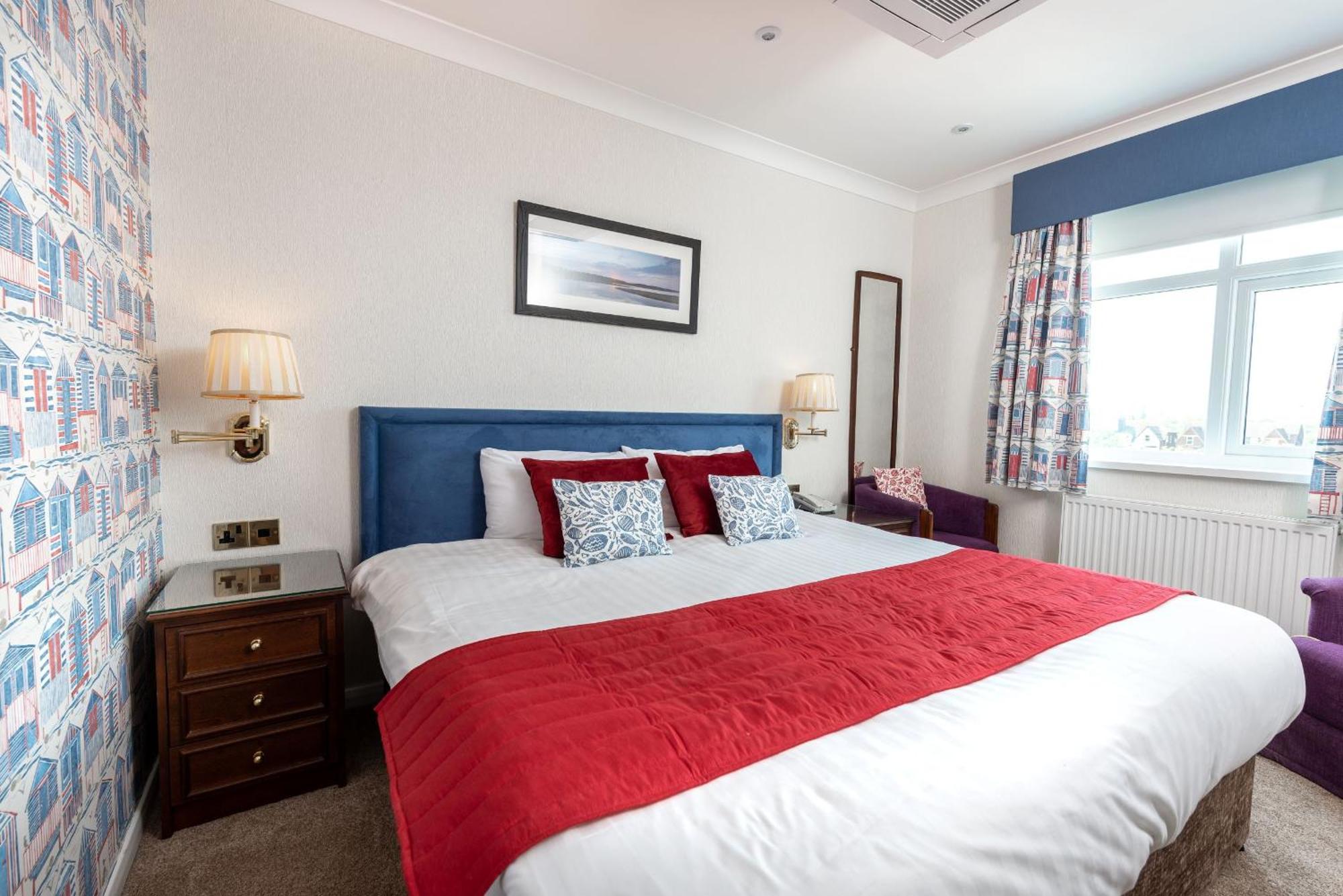 Imperial Hotel Great Yarmouth Esterno foto