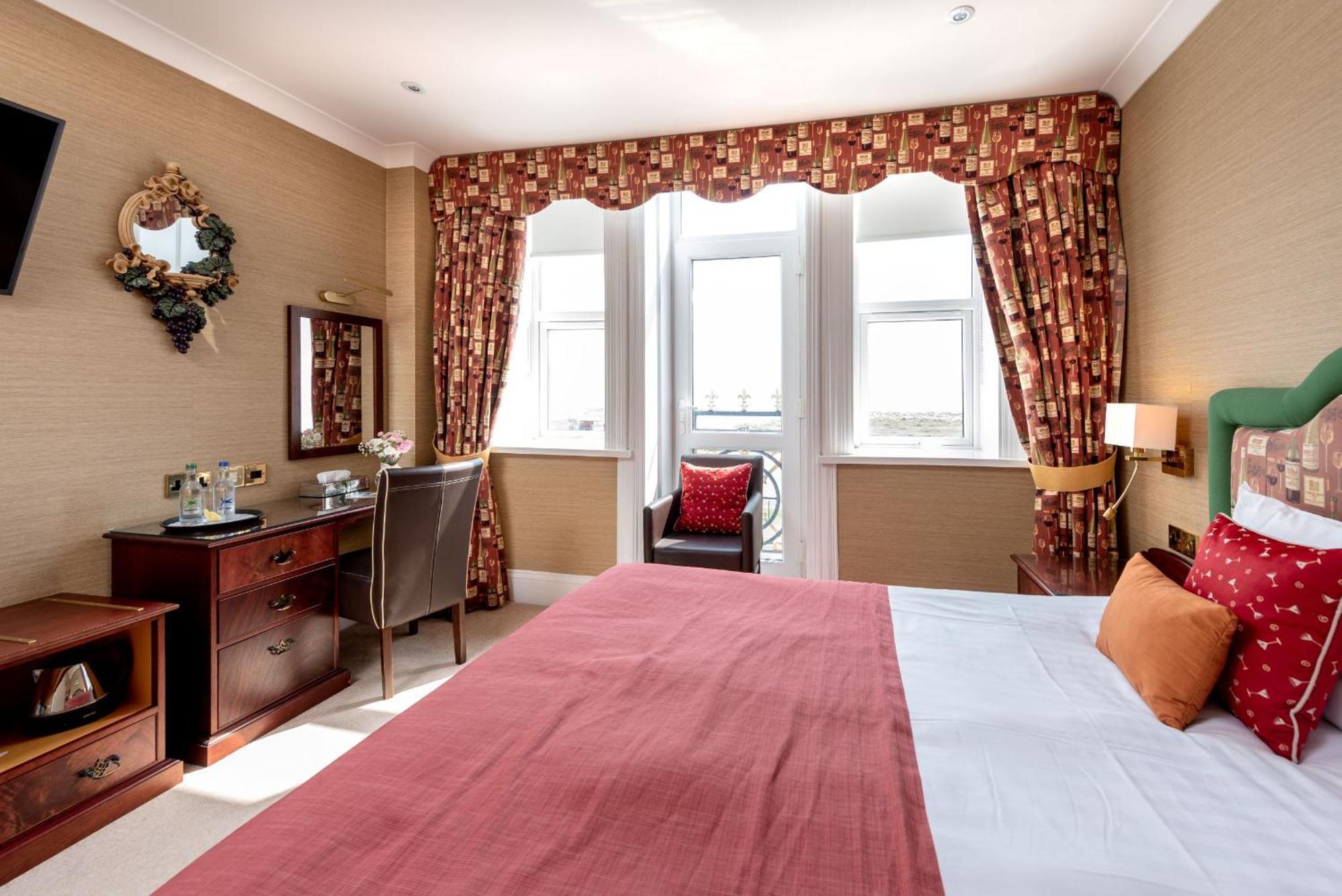 Imperial Hotel Great Yarmouth Esterno foto