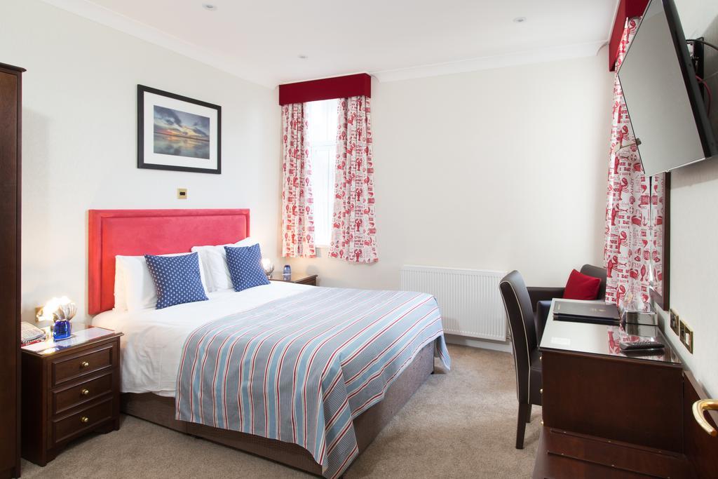 Imperial Hotel Great Yarmouth Esterno foto