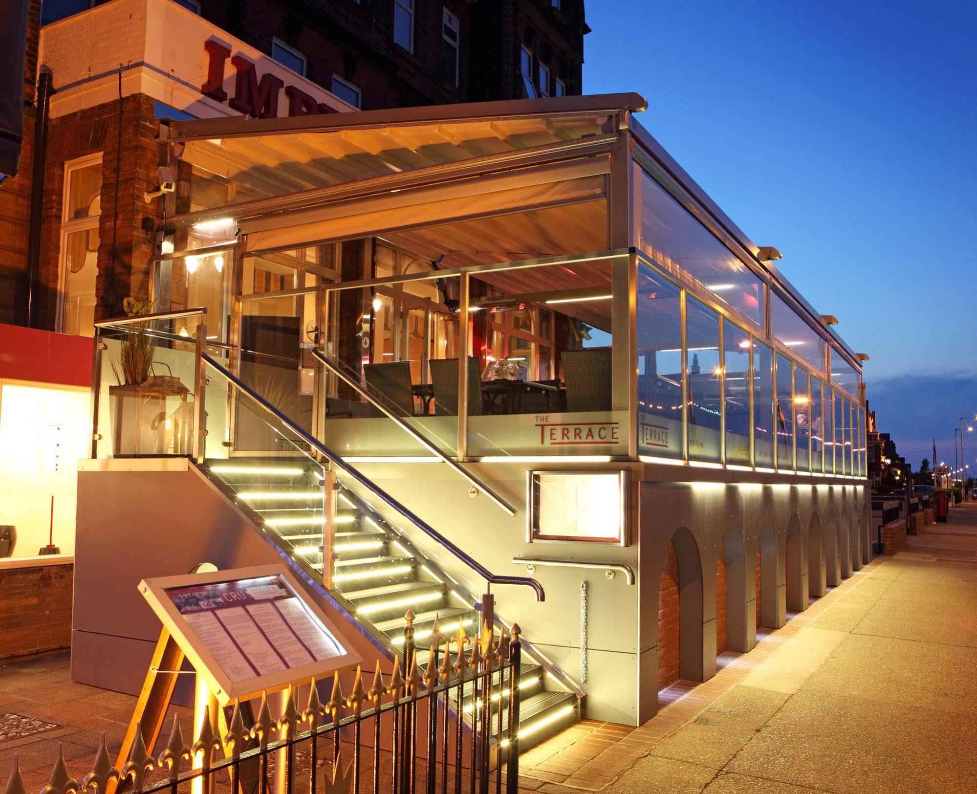Imperial Hotel Great Yarmouth Esterno foto