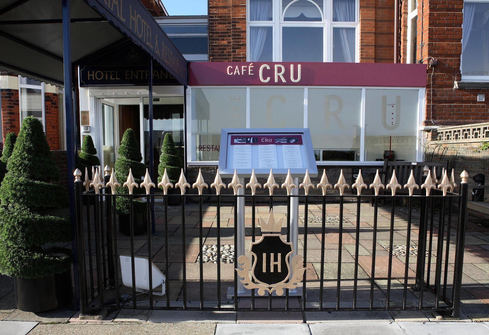 Imperial Hotel Great Yarmouth Esterno foto