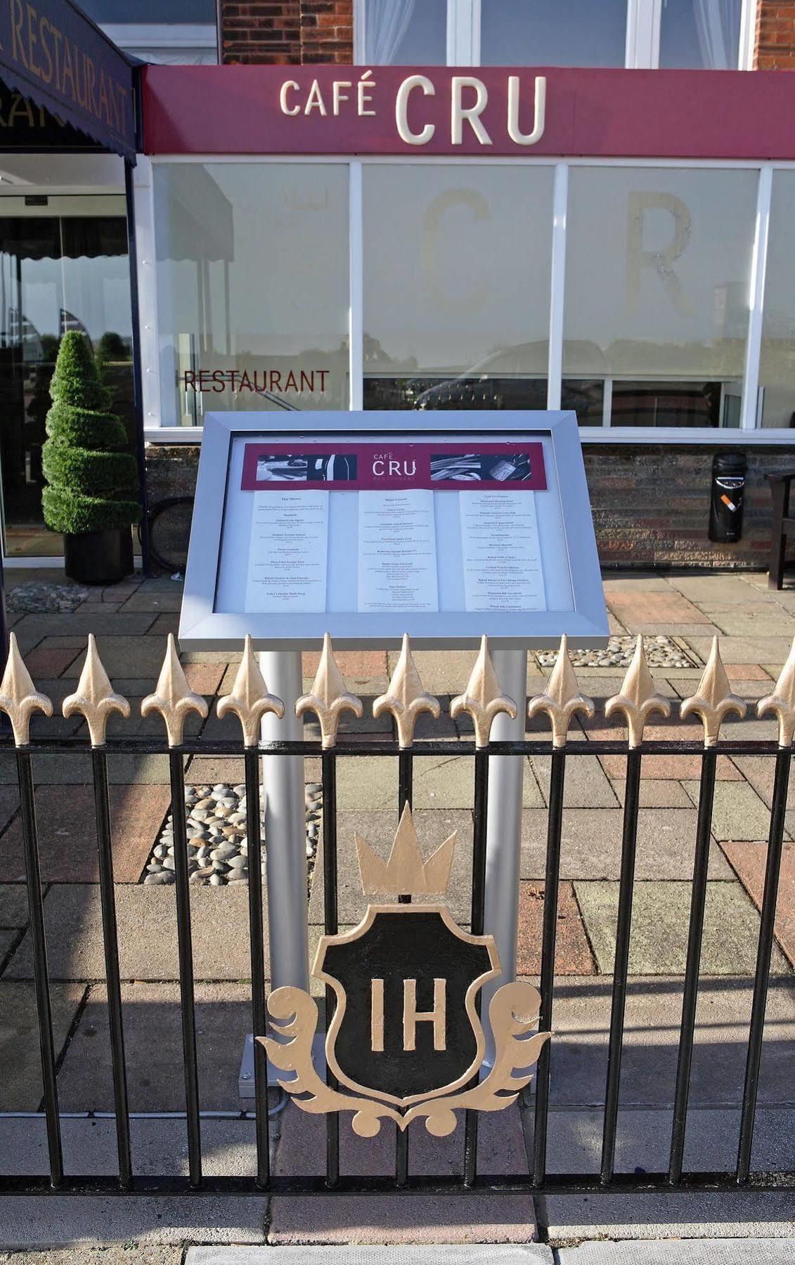 Imperial Hotel Great Yarmouth Esterno foto
